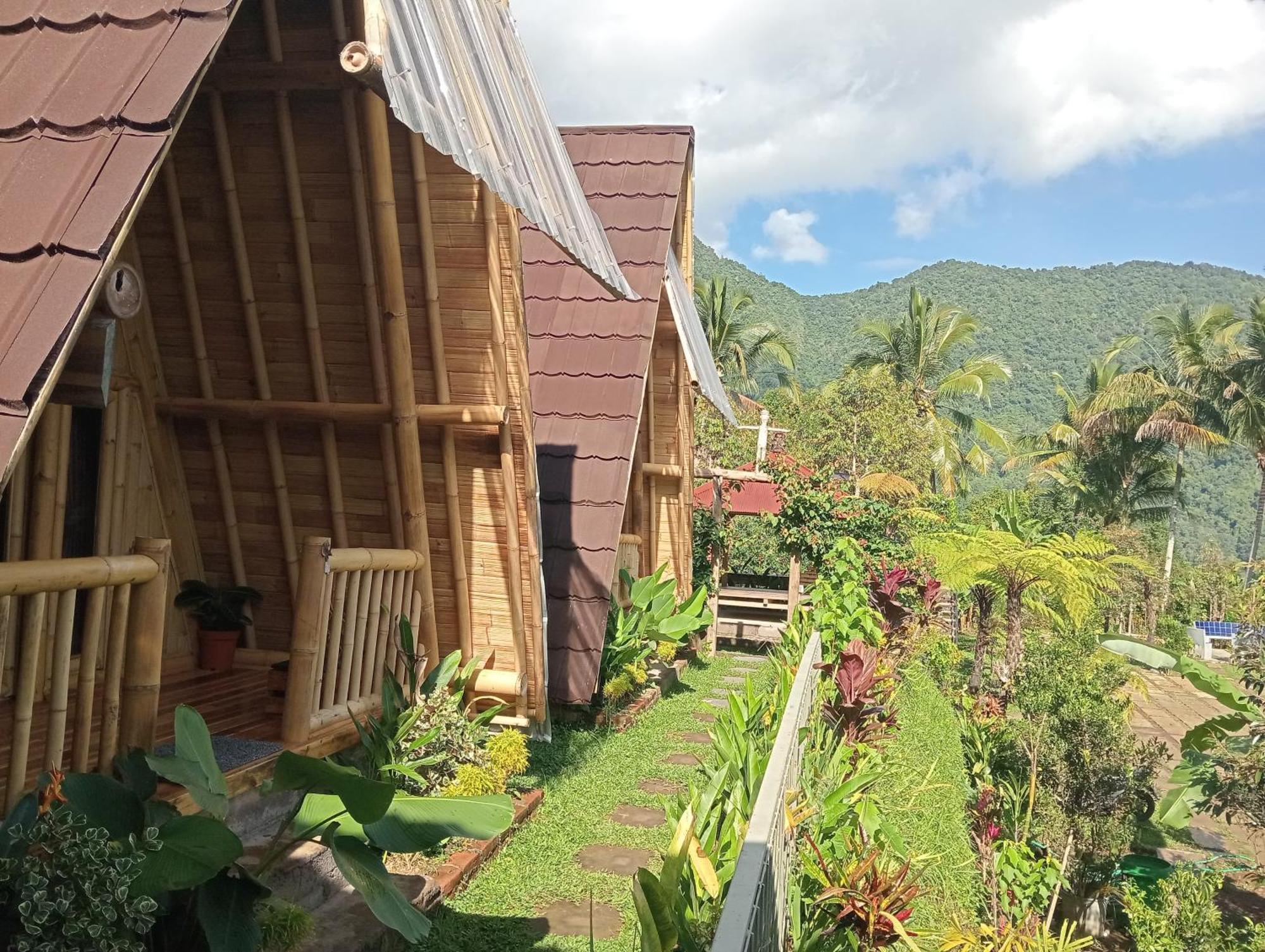 Sekumpul Bali Hidden Space Singaraja エクステリア 写真