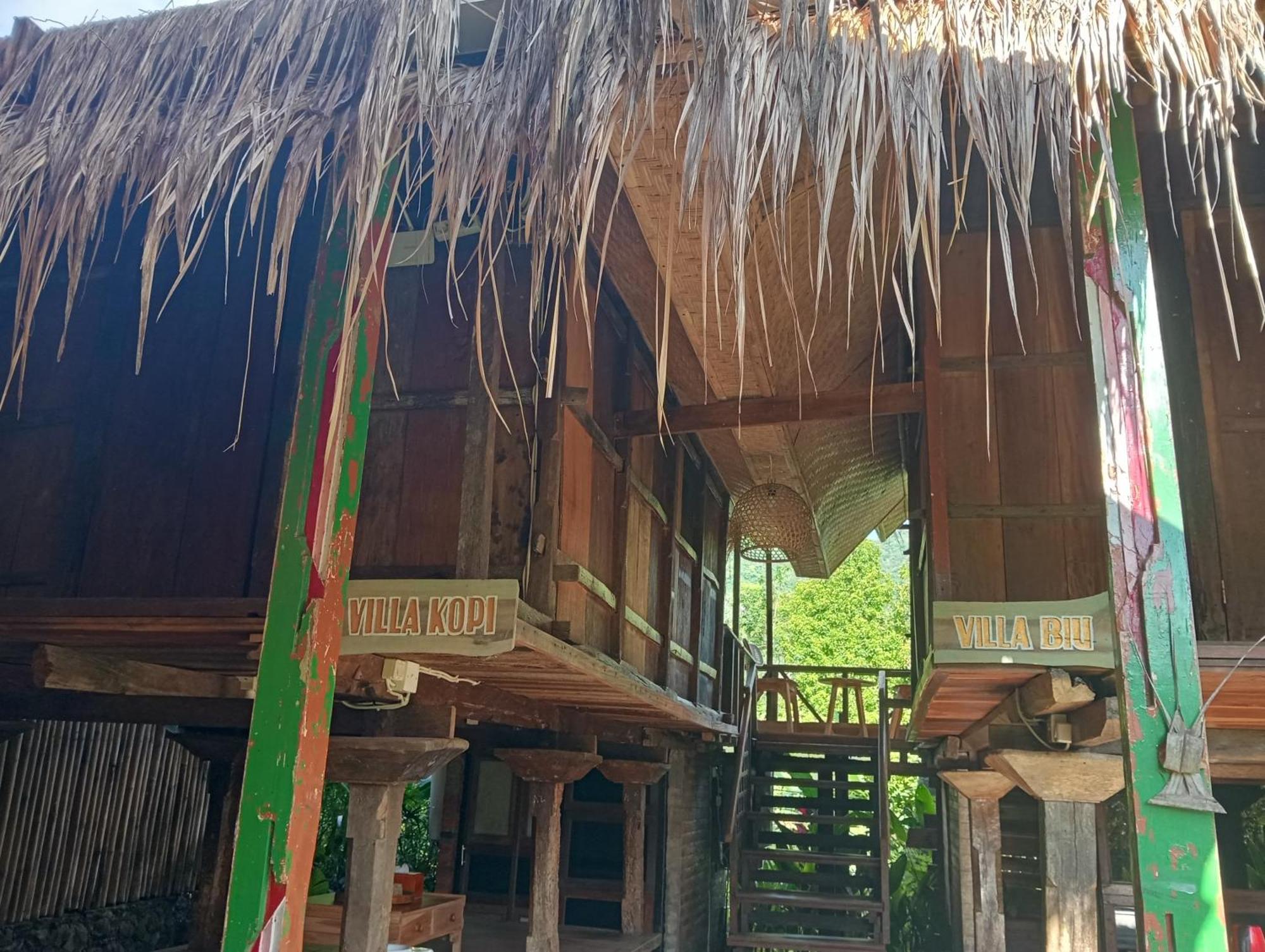 Sekumpul Bali Hidden Space Singaraja エクステリア 写真