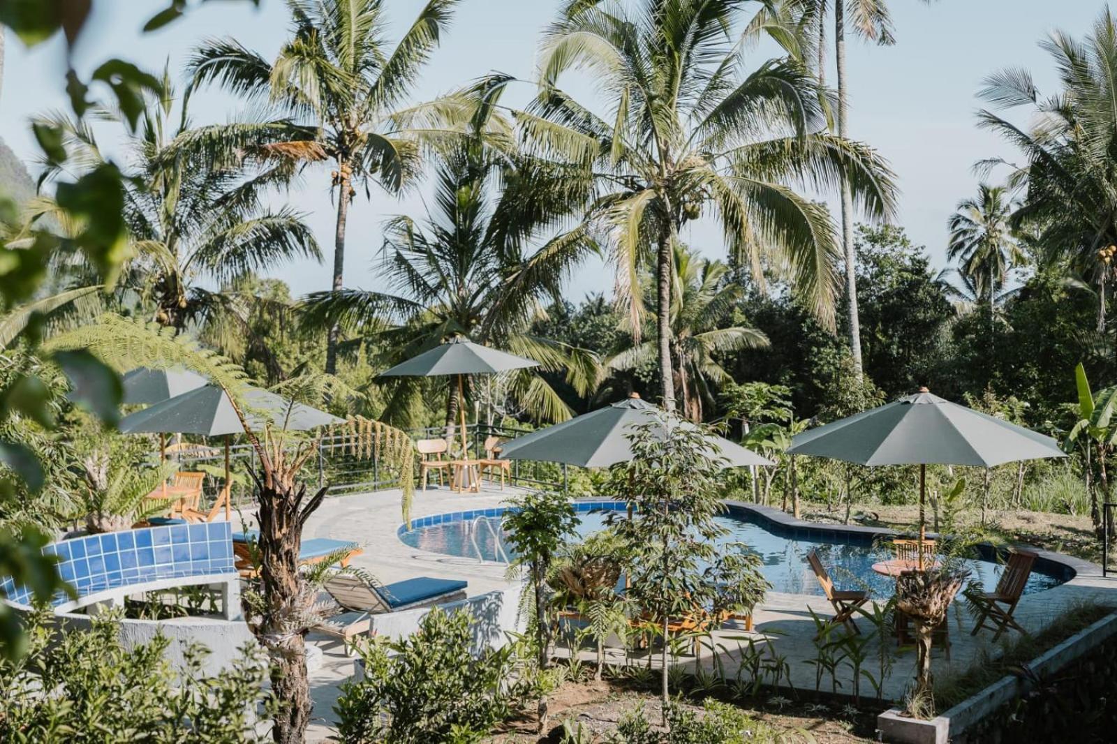 Sekumpul Bali Hidden Space Singaraja エクステリア 写真