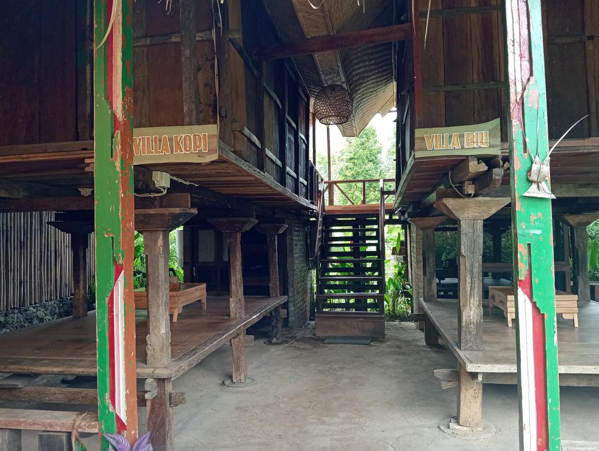 Sekumpul Bali Hidden Space Singaraja エクステリア 写真