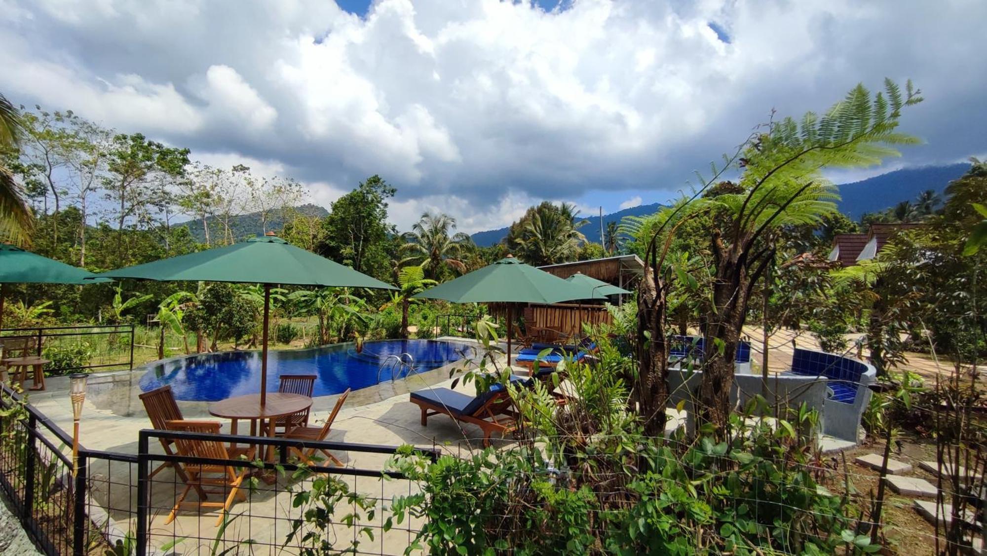 Sekumpul Bali Hidden Space Singaraja エクステリア 写真