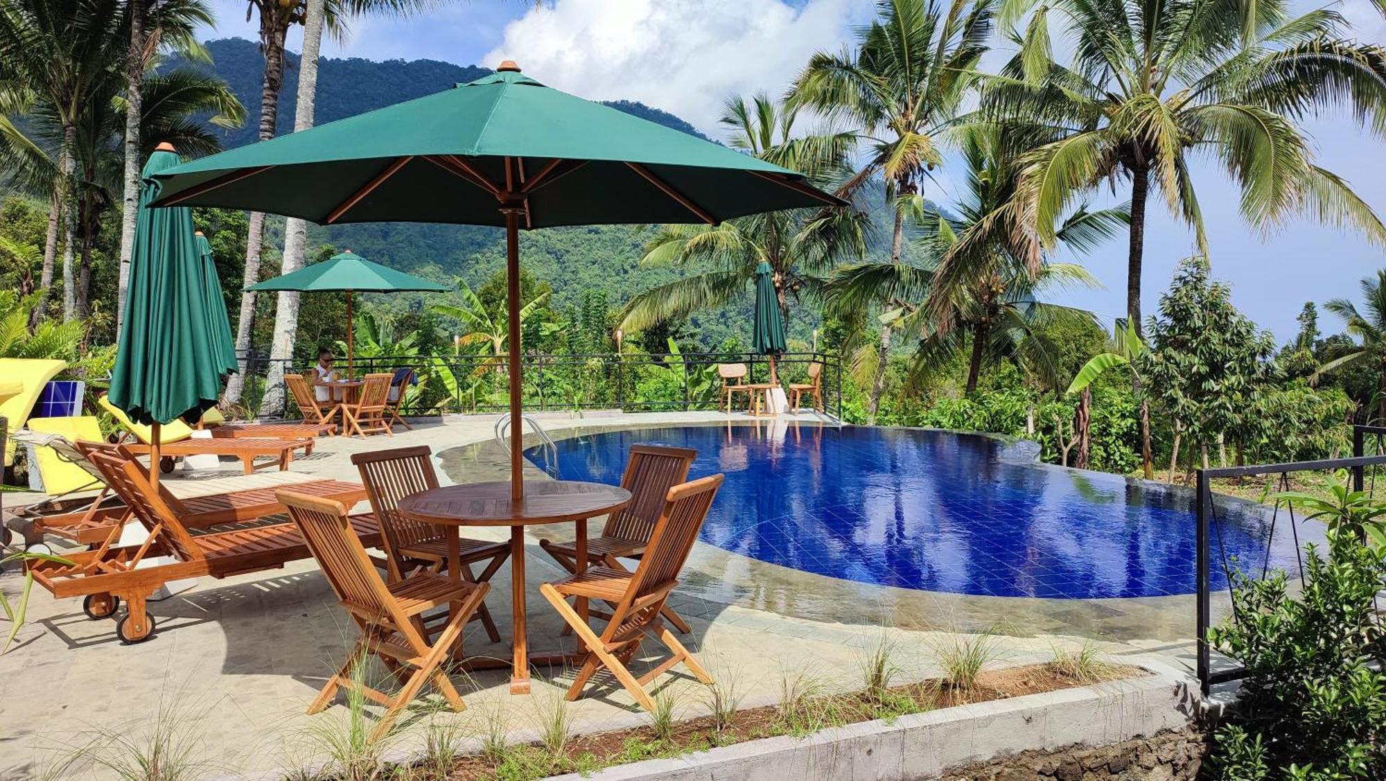 Sekumpul Bali Hidden Space Singaraja エクステリア 写真